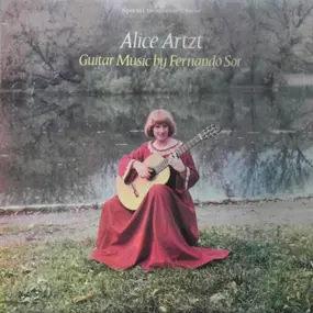 Alice Artzt - Guitar Music By Fernando Sor