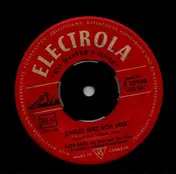 Alice Babs - Lollipop / Junges Herz Voller Liebe