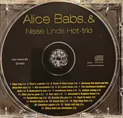 CD - Alice Babs & Nisse Linds Hot-Trio - Alice Babs & Nisse Linds Hot-Trio