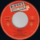 7inch Vinyl Single - Alice Babs - Baccino