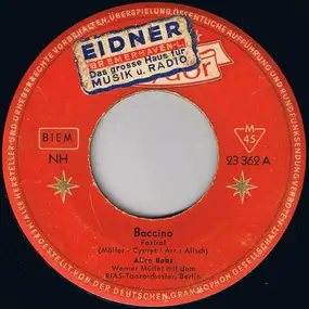 Alice Babs - Baccino