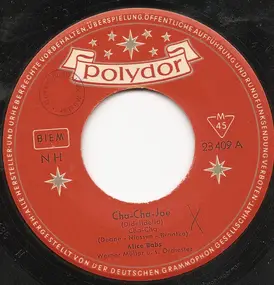 Alice Babs - Cha-Cha-Joe