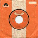 7inch Vinyl Single - Alice Babs - Chocolata / Der Schwedische Drehorgelmann