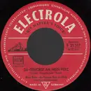 7inch Vinyl Single - Alice Babs - Du Gehörst An Mein Herz / Morgen Gibt's Ein Wiedersehn