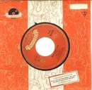 7inch Vinyl Single - Alice Babs - Deine Erste Liebe - Mono