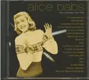 CD - Alice Babs - Early Recordings 1939 - 1949