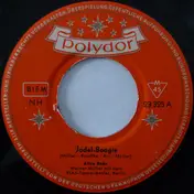 Alice Babs - Jodel-Boogie