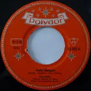 7inch Vinyl Single - Alice Babs - Jodel-Boogie