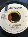 7inch Vinyl Single - Alice Babs - St. Louis Blues