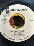 Alice Babs - St. Louis Blues