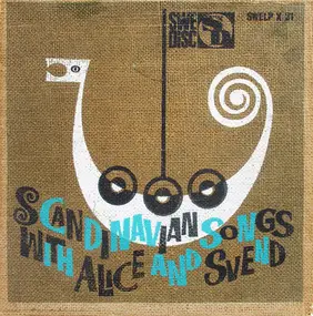 Alice Babs - Scandinavian Songs With Alice And Svend