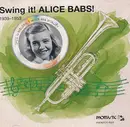 CD - Alice Babs - Swing It! Alice Babs! 1939-1953