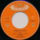 7inch Vinyl Single - Alice Babs - Mama Ist Aus Cuba (Mama Look At Bubu)