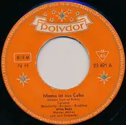 Alice Babs - Mama Ist Aus Cuba (Mama Look At Bubu)