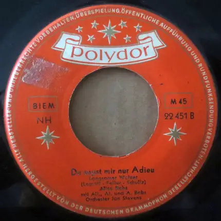 Alice Babs - Ole Dole Dei