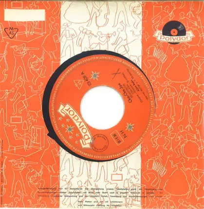 Alice Babs - Cha-Cha-Joe