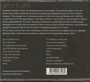 CD - Alice Babs - Early Recordings 1939 - 1949