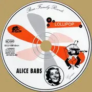 CD - Alice Babs - Lollipop