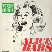 Alice Babs - På Gröna Lund