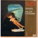 7inch Vinyl Single - Alice - Carthago