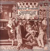 LP - Alice Cooper - Alice Cooper's Greatest Hits - Strawberry Mastering
