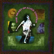 CD - Alice Cooper - Beast Of