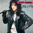 7inch Vinyl Single - Alice Cooper - Bed Of Nails