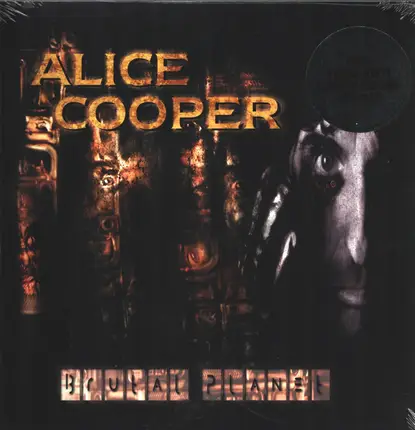 Alice Cooper - Brutal Planet