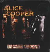LP - Alice Cooper - Brutal Planet - 180g Virgin Vinyl / Limited Edition