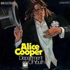 Alice Cooper - Department Of Youth