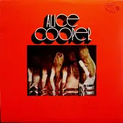 LP - Alice Cooper - Easy Action - 180 gram, Still Sealed