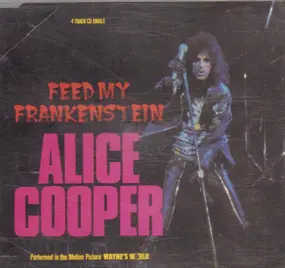 Alice Cooper - Feed My Frankenstein (From Wayne's World)