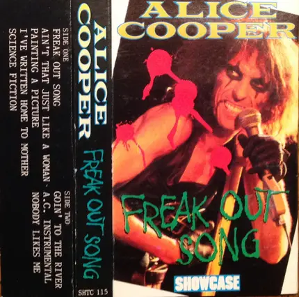 Alice Cooper - Freak Out