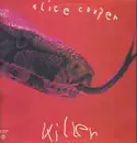 LP - Alice Cooper - Killer - no poster