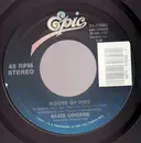 7inch Vinyl Single - Alice Cooper - House Of Fire