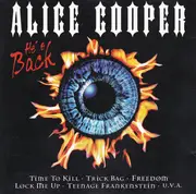 CD - Alice Cooper - He's Back