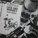 LP - Alice Cooper - Lace And Whiskey