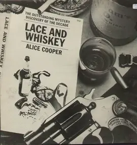 Alice Cooper - Lace & Whiskey