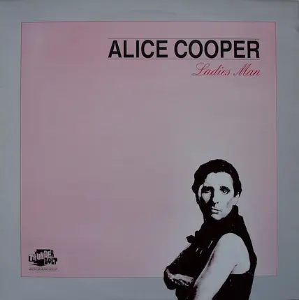 Alice Cooper - Ladies Man