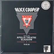 Alice Cooper - Live At The Apollo Theatre, Glasgow // 19.02.82