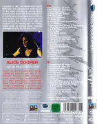 CD & DVD - Alice Cooper - Live At Montreux 2005