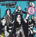 LP - Alice Cooper - Live From the Astroturf - Curacao Coloured Vinyl + DVD