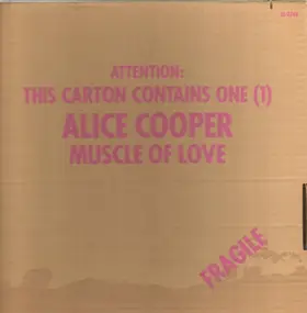 Alice Cooper - Muscle of Love