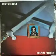 LP - Alice Cooper - Special Forces - still sealed