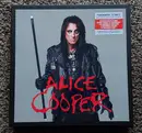 LP - Alice Cooper - Paranormal Stories - Hardcover-Box, Ltd Ed, Numbered, Picture Disc