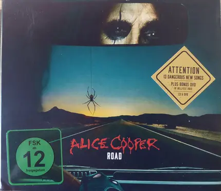 Alice Cooper - Road