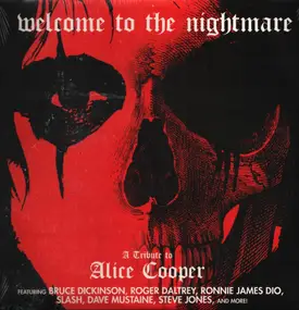 Dave Mustaine - Welcome To the Nightmare - A Tribute To Alice Cooper