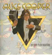 Alice Cooper - Welcome to My Nightmare