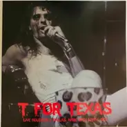 Alice Cooper - T For Texas