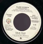 Alice Cooper - Talk Talk